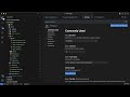 22   Adding VS Code extensions to work with Angular