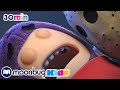 Halloween SCARE | Oddbods | Emotions and Feelings | Moonbug Kids