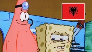 Wenn Spongebob Albaner wäre... 😂| Bashkim hat Corona? 😂