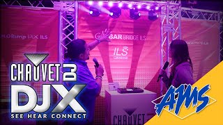 Chauvet DJ is Changing the Lighting Game One Rave at a Time! | DJX 2024