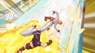 黒胡椒放送　KOF15  酔いどれ配信22