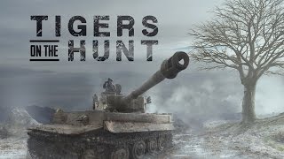 Tigers on the Hunt Tutorial 3:  Editor