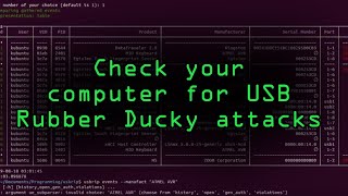 Track USB Events with USBRip to Find Suspicious Activity on Your Computer [Tutorial]