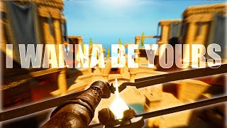 I Wanna Be Yours ❤️| Project Sparrow #30 (ft. REWORK)