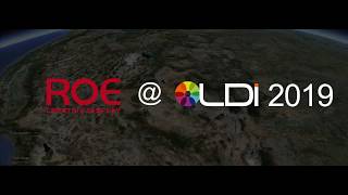 [ROE Visual] [Exhibition] LDI 2019