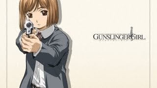 PS2 Longplay [074] Gunslinger Girl Vol I