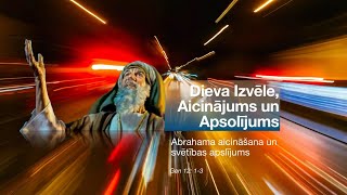 351.  Kas ir cilvēks -  Dieva izvēle, aicinājums un apsolījums