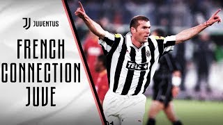 French Connection Juve | Highlights of our top French players in history