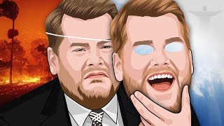 How James Corden Fooled America For 8 Years Straight