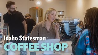 New Coffee Shop Opens In Downtown Nampa