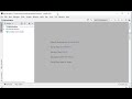 Java GUI Calculator with IntelliJ beginning (Part 1)