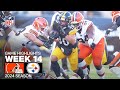 Cleveland Browns vs. Pittsburgh Steelers | 2024 Week 14 Game Highlights