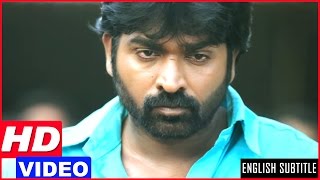 Vanmam Tamil Movie - Full Fight Scenes | Vijay Sethupathi | Kreshna | Bose Venkat