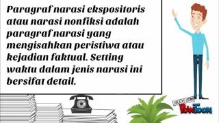 Menulis Paragraf Narasi