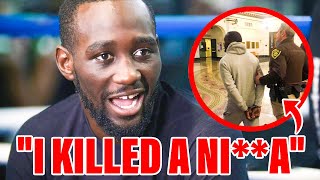 Terence Crawford Most CONTROVERSIAL Moments REVEALED!