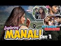 Planned a surprise trip for him ❤️ || Exploring Manali 🏔️ ||