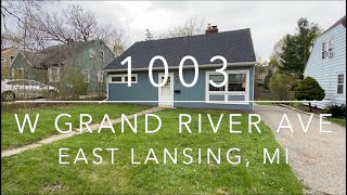 1003 W Grand River Ave, East Lansing - Renee Dwyer - (517) 974-0323