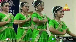 Welcome Dance Shep of you song in semi classical..choreographed by omkar