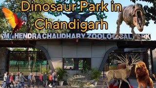 Chhatbir Zoo Chandigarh | Dinosaurs Park, Chhat Bir Zoo Chandigarh | Chhatbir Zoo Tour - 2024