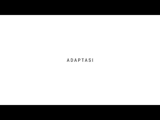 Tulus - Adaptasi Tulus - Adaptasi