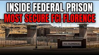 MOST SECURE FCI Florence, Colorado —Inside Federal Prison Life | Maximum Security Prison Documentary