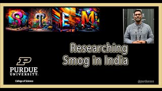 Career Researching Smog in India