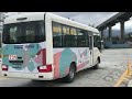 「大南汽車客運」731路線 往三鶯轉運站 kkb 0136 新路線上路 2022 12 18攝