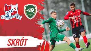 Podbeskidzie 1-4 Rekord SKRÓT MECZU