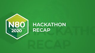 NANOG 80 Hackathon recap