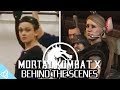 Behind The Scenes - Mortal Kombat X [Making of]