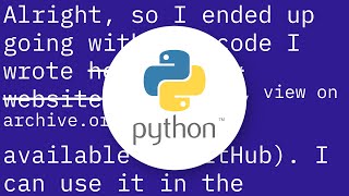 Locking a file in Python
