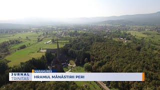 Hramul Mănăstirii Peri