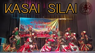 Kasai Silai II Samapriti Dance Troupe II শান্তিনিকেতন পৌষ উৎসব ২০২৩ II