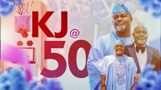 K-J @ 50