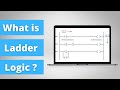 What is Ladder Logic? || An Introduction || PLC Programming Tutorials for Beginners