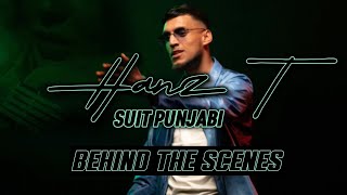 Hanz T | Suit Punjabi | Behind the scenes | Song Making | Ft Mercedes CLS