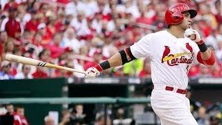 Carlos Beltran 2013 Highlights