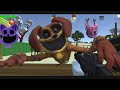 DOGDAY AND ALL BOSSES IN CHICKENGUN - CHICKEN GUN MOD MENU!by MR HACKER TEAM chicken gun 6.0.0