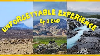 冰島活火山體驗 | 兰德曼纳劳卡 - 第3集 | Litli-Hrútur Volcano | Landmannalaugar |  Tip on how to save 💰💰 Ep 3 END 🇮🇸