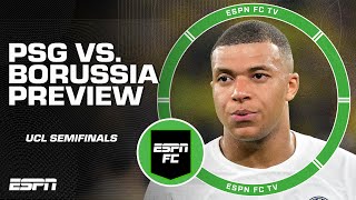 'Borussia Dortmund can create issues for PSG' - Ale Moreno 👀 UCL Semifinal 2nd Leg PREVIEW | ESPN FC