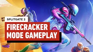 Splitgate 2: Firecracker Mode - Full Match Gameplay