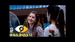 Bigg Boss 11 - Today Episode | 12th December 2017 | Latest News | Salman Khan Bigg Boss 11 2017