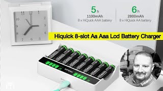 Amazon HiQuick Battery Charger