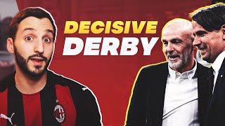 The Old Enemy: A forensic preview of Inter vs. AC Milan