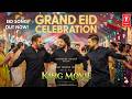 EID KA JASHAN : EID SONG 2026 | KING | Salman Khan,Shah Rukh Khan,Aamir Khan