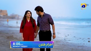 Ehraam-e-Junoon Episode 11 Promo | Mon & Tue at 8 PM Only On Har Pal Geo