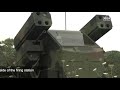 avenger air defense system overview