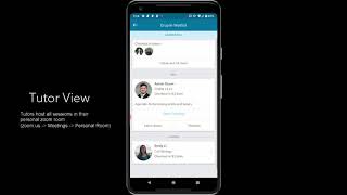 Penji Dropin Tutoring Quickstart (Student and Tutor)