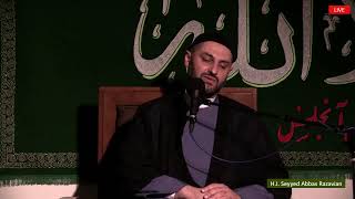 Understanding Sin and Finding a Solution | 12/4/2021 | H.I. Seyyed Abbas Razavian