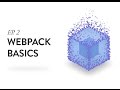 How to Install Webpack, Setup a Config File, and Minify JavaScript  - Ep. 2